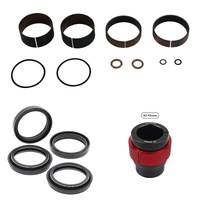 Front Fork Rebuild Kit for Husqvarna TC85 Big Wheel 2019-2026 56- With Driver