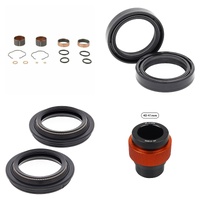 Complete Front Fork Rebuild Kit for Honda CB300FA 2019 With Driver