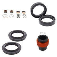 Front Fork Rebuild Kit for Kawasaki Ninja 500 SE KRT Edition 2025 With Driver