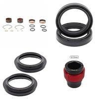 Front Fork Rebuild Kit for Kawasaki KLZ1000 Versys 2015-2018 With Driver