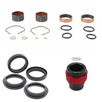 Front Fork Rebuild Kit for Kawasaki KLZ1000 Versys 2015-2018 56- With Driver