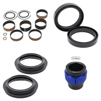 Complete Front Fork Rebuild Kit for Yamaha FJR1300 AE 2015 With Driver