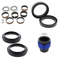 Complete Front Fork Rebuild Kit for Yamaha FJR1300A 2006-2015 With Driver