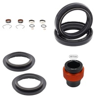 Complete Front Fork Rebuild Kit for Kawasaki ZR7/ZR7S 1999-2006 With Driver