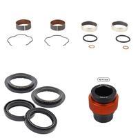 Complete Front Fork Rebuild Kit for Kawasaki ZR7/ZR7S 1999-2006 56- With Driver