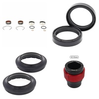 Front Fork Rebuild Kit for Kawasaki VN1500 Mean Streak 2002-2003 With Driver