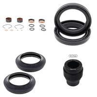 Complete Front Fork Rebuild Kit for Yamaha YZF R3 2019-2026 With Driver