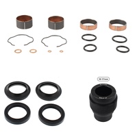 Complete Front Fork Rebuild Kit for Yamaha YZF R3 SP 2026 56- With Driver