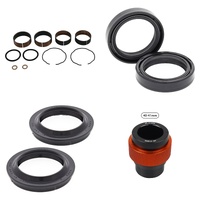 Front Fork Rebuild Kit for Suzuki VS1400GLP Intruder 1995-1996 With Driver