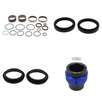 Complete Front Fork Rebuild Kit for KTM 250 XCF 2023-2025 With Driver