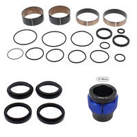 Front Fork Rebuild Kit for Husqvarna TE250 Heritage 2025 56- With Driver