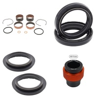 Complete Front Fork Rebuild Kit for Yamaha MT09 2021-2026 With Driver