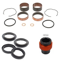 Complete Front Fork Rebuild Kit for Yamaha MT09 2021-2026 56- With Driver