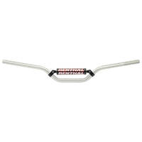 Renthal 7/8 Handlebar 5.0 In Trials Silver