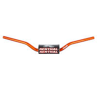 Renthal Fatbar Handlebar Trials 100 Bou/Lampkin Orange