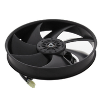 All Balls Thermo Fan for Honda TRX680FGA RINCON 2007-2012
