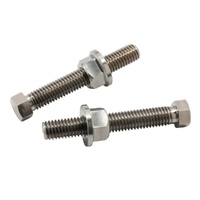 Works Connection Axle Adjuster Bolts for Kawasaki KX 250 F 2004-2025
