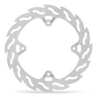 MotoMaster Flame Fixed Rear Brake Disc for Honda CRF450RX 2017-2019