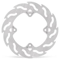 MotoMaster Flame Fixed Brake Disc 110212