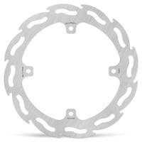 MotoMaster Flame Fixed Brake Disc 110220
