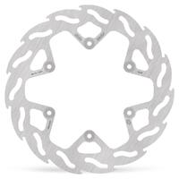 MotoMaster Flame Fixed Brake Disc 110227