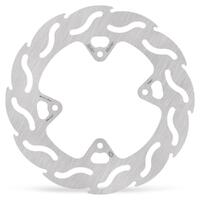 MotoMaster Flame Fixed Brake Disc 110231