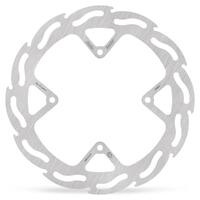 MotoMaster Flame Fixed Brake Disc 110241