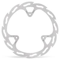 MotoMaster Flame Fixed Brake Disc 110244