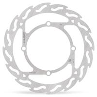 MotoMaster Flame Fixed Brake Disc 110287