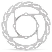 MotoMaster Flame Fixed Brake Disc 110290