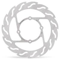 MotoMaster Flame Fixed Brake Disc 110311