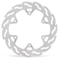 MotoMaster Flame Fixed Brake Disc 110348
