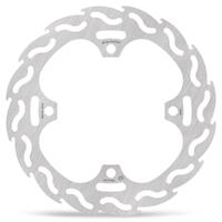 MotoMaster Flame Fixed Brake Disc 110383