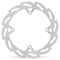 MotoMaster Flame Fixed Brake Disc 110437