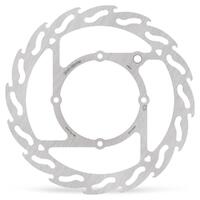 MotoMaster Flame Fixed Brake Disc 110517