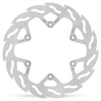 MotoMaster Flame 4.4 Fixed Rear Brake Disc for Yamaha WR426F 2002