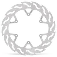 MotoMaster Flame Fixed Rear Brake Disc for Beta RR 390 4T 2015-2024