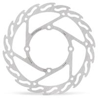 MotoMaster Flame Fixed Brake Disc 110639