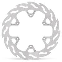 MotoMaster Flame 4.4 Fixed Rear Brake Disc for Beta RR 498 2013-2016