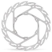 MotoMaster Flame Fixed Brake Disc 110676