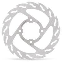 MotoMaster Flame Fixed Brake Disc 110696