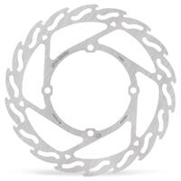 MotoMaster Flame Fixed Brake Disc 110727