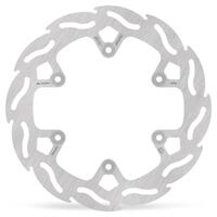 MotoMaster Flame 4.4 Fixed Rear Brake Disc for Gas Gas EC300 2T 2017