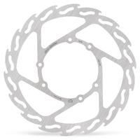 MotoMaster Flame Fixed Brake Disc 110735