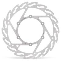 MM Flame Left Fixed Front Brake Disc for Gas Gas MC250 MX MARZOCCHI 2003-2006