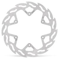 MotoMaster Flame 4.4 Fixed Rear Brake Disc for Yamaha YZ250 2022-2025