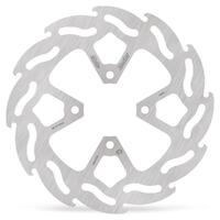 MotoMaster Flame Fixed Rear Brake Disc for Gas Gas MC 65 2023-2025