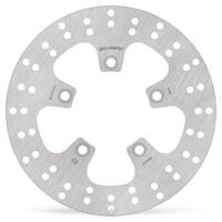 MotoMaster Halo Fixed Rear Brake Disc for Suzuki RF600R 1993-1996