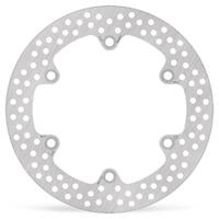 MotoMaster Halo Fixed Rear Brake Disc for Honda XL1000V VARADERO 2003-2010