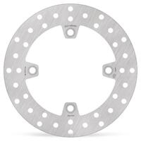 MotoMaster Halo Fixed Rear Brake Disc for Honda CRF300 RALLY 2021-2024
